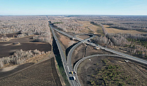 «Северсталь» начала поставку опор освещения для обхода Богдановича на трассе Р‑351 Екатеринбург – Тюмень